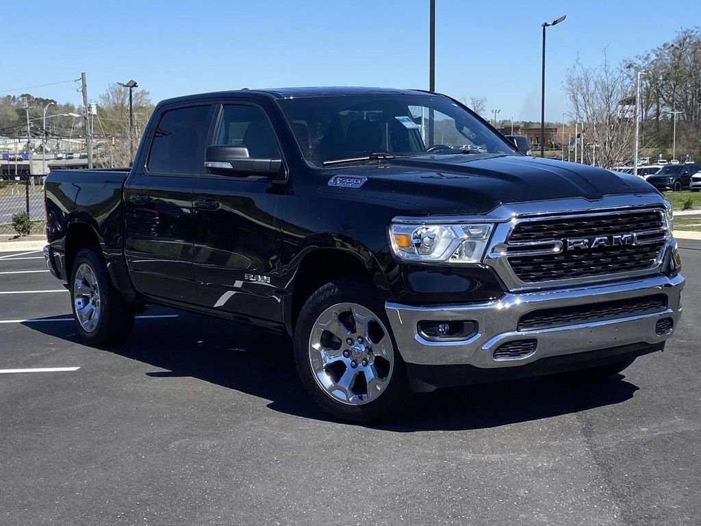 2022 RAM Ram 1500 Pickup Big Horn/Lone Star
