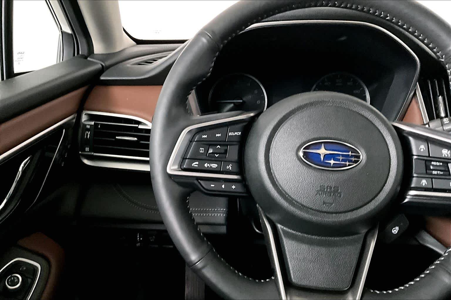 Used 2023 Crystal White Pearl Subaru Touring XT image 24