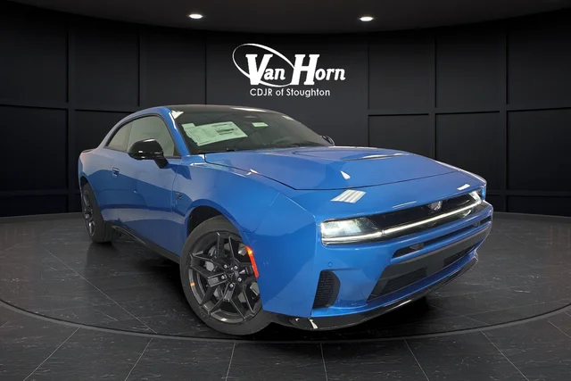 2026 Dodge Charger
