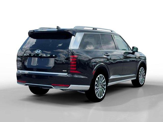 2026 Hyundai Palisade Calligraphy - Photo 26