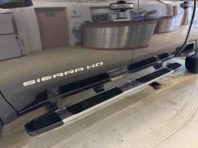 New 2026 Silver GMC SLE image 17