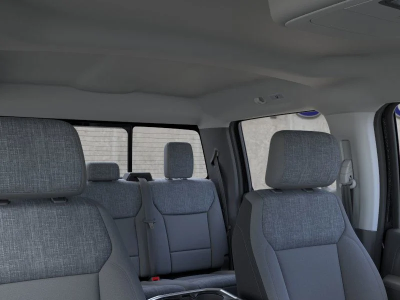 New 2026 Agate Black Metallic Ford XLT image 22