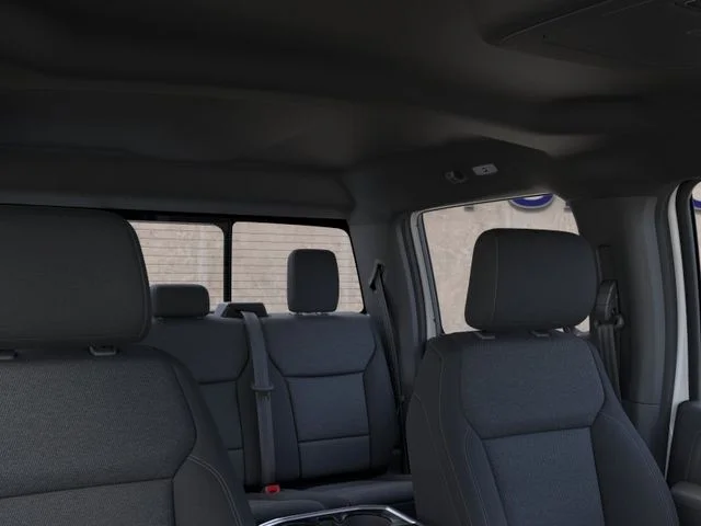 New 2026 Oxford White Ford XLT image 26