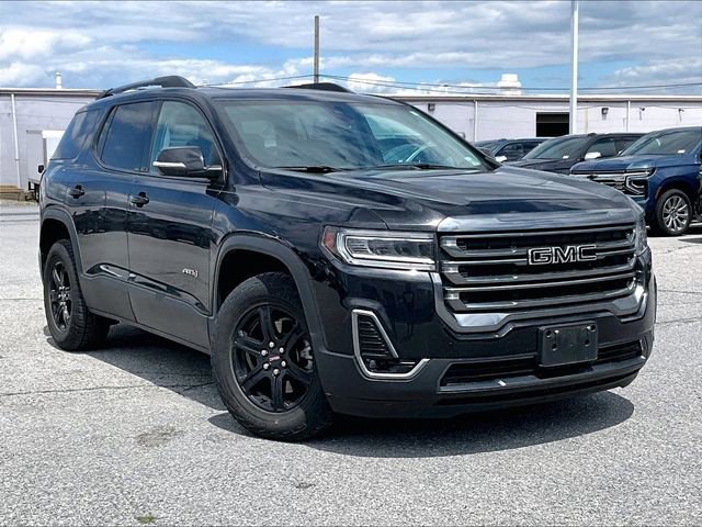 2023 GMC Acadia AT4 AWD's photo