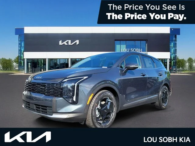2026 Kia Sportage