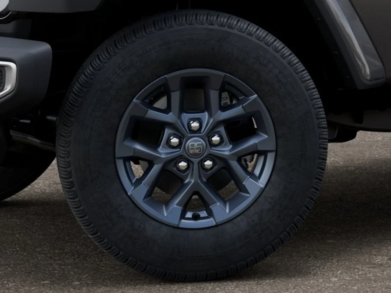 New 2026 Granite Crystal Metallic Clear-Coat Exterior Paint Jeep 85th Anniversary Edition image 38