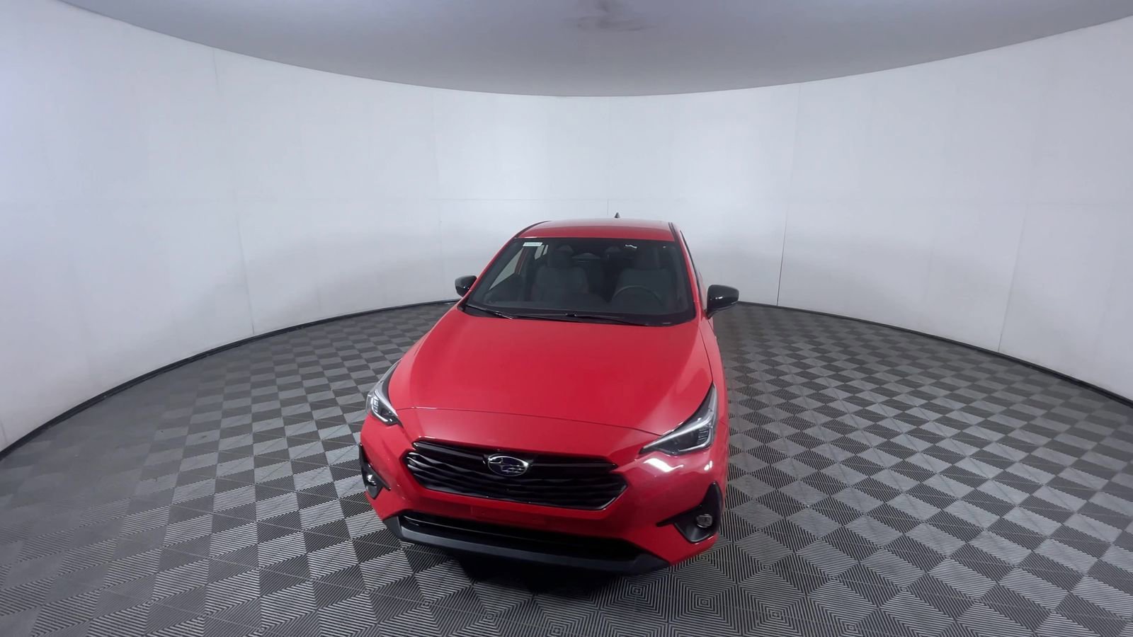 New 2026 PURE RED Subaru RS image 3