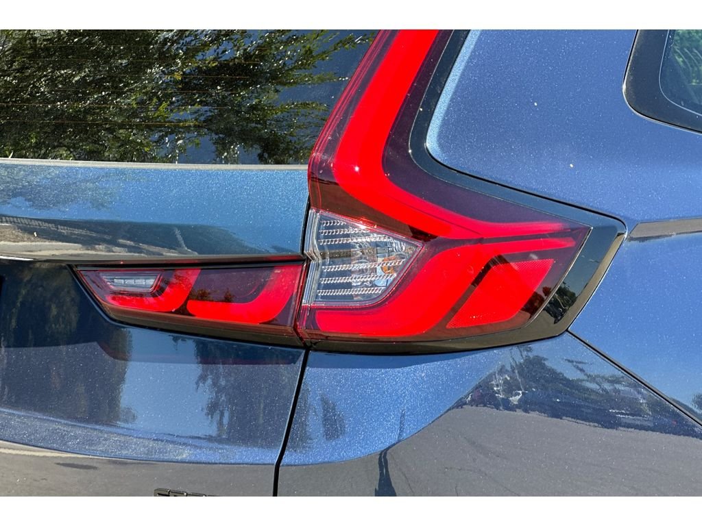 New 2026 Canyon River Blue Metallic Honda Sport-L image 33