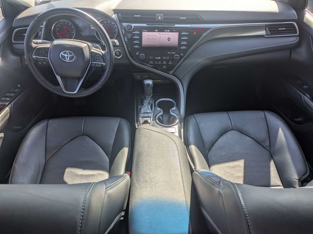 Used 2019 Silver Toyota XSE image 13