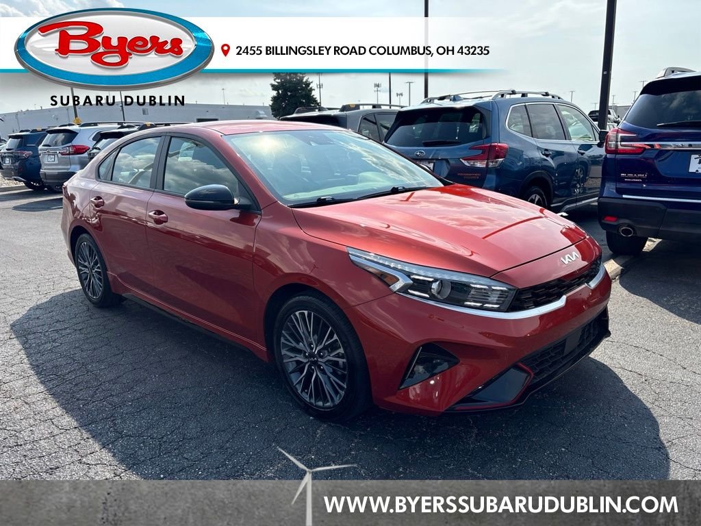2023 Kia Forte