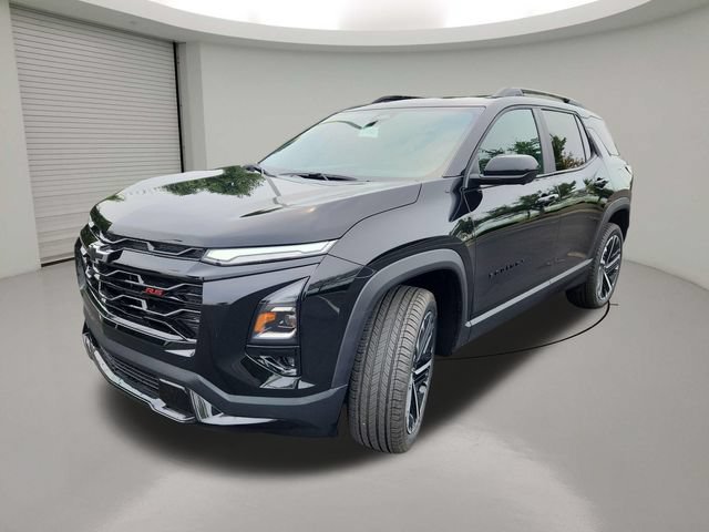 New 2027 Mosaic Black Metallic Chevrolet RS image 3