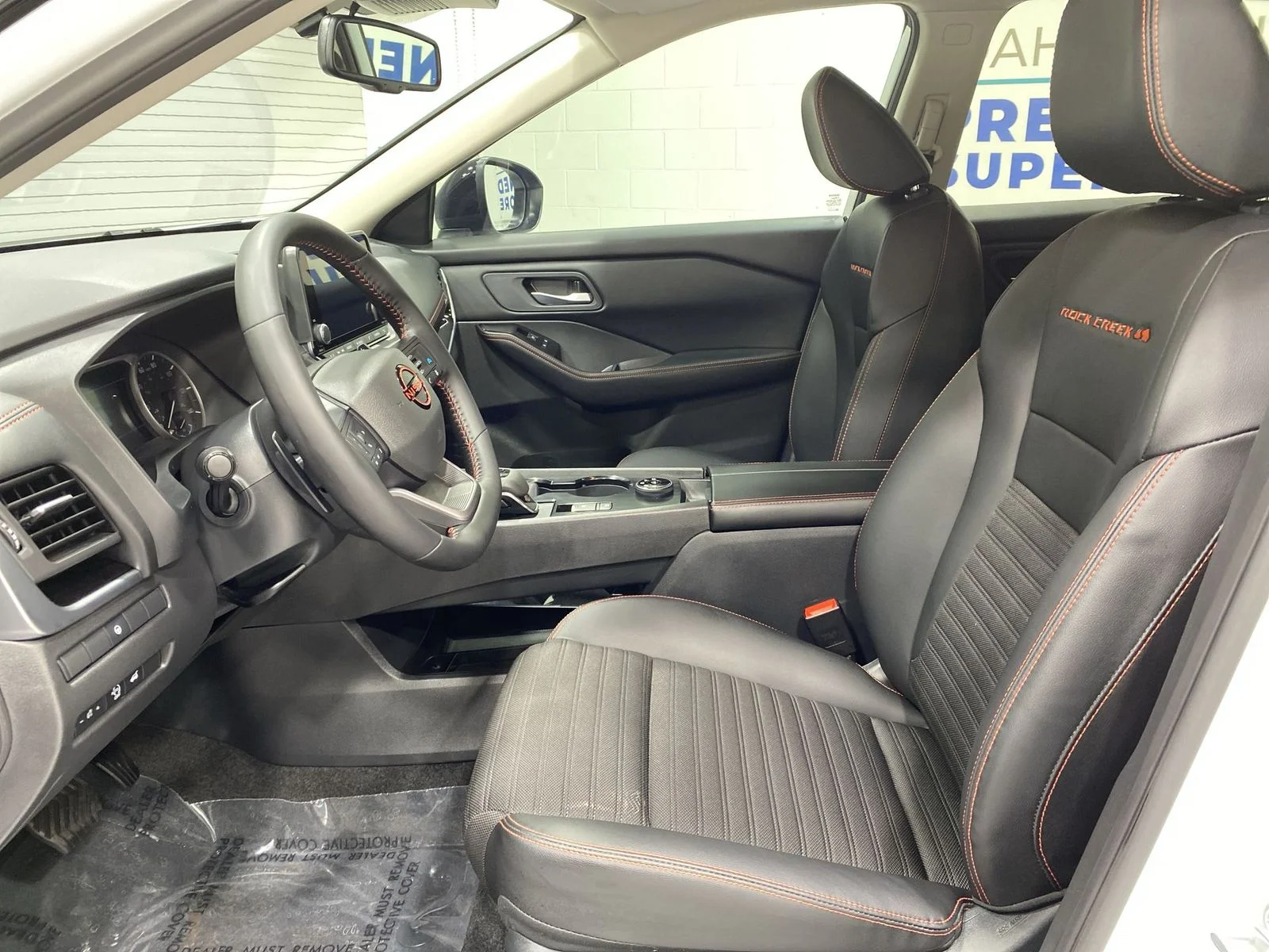 2026 Nissan Rogue Rock Creek - Photo 11