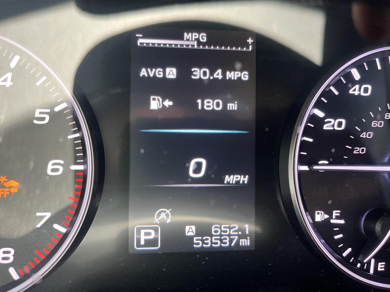 Used 2021 Brilliant Bronze Metallic Subaru Premium image 23