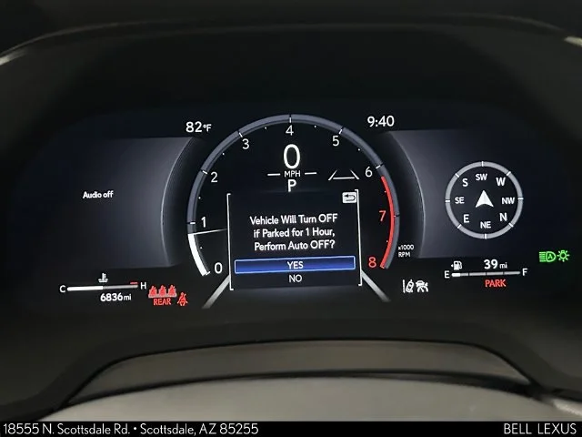 Certified Used 2026 White Lexus 350 Premium+ image 30