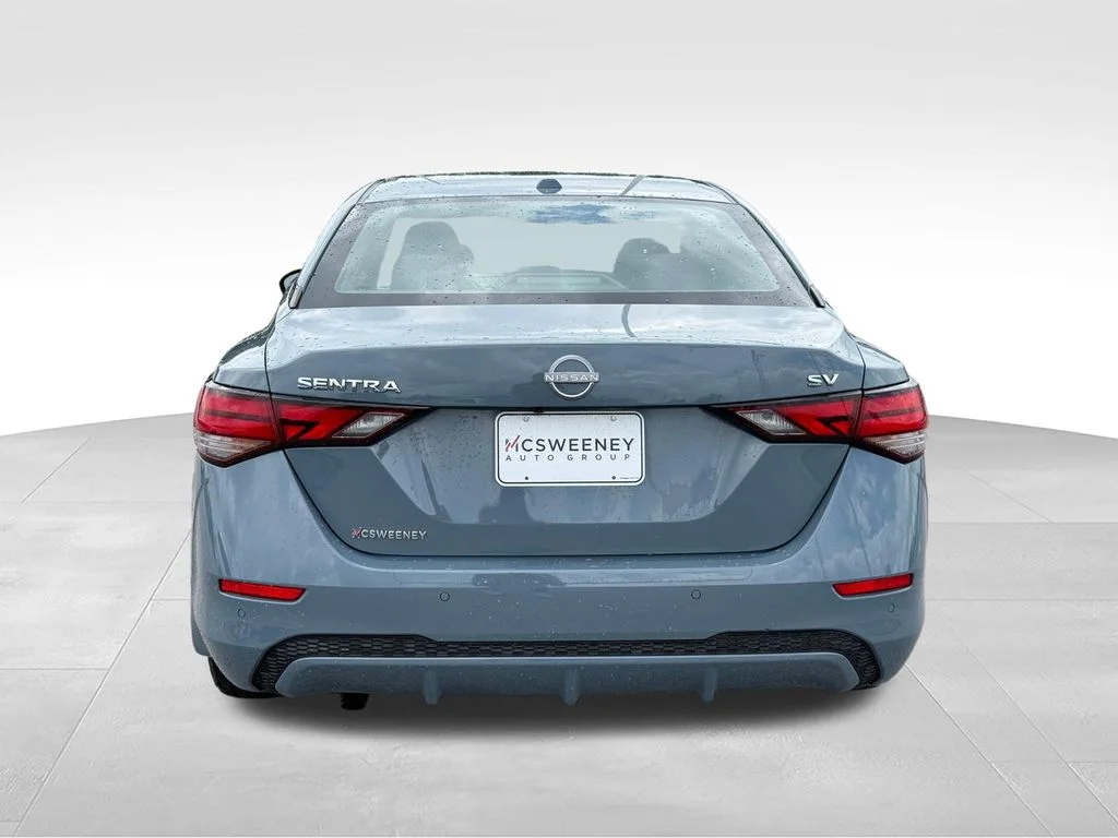 Used 2024 Gray Nissan SV image 27
