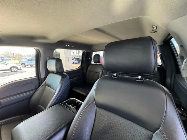 Used 2023 Black Ford Lariat image 14