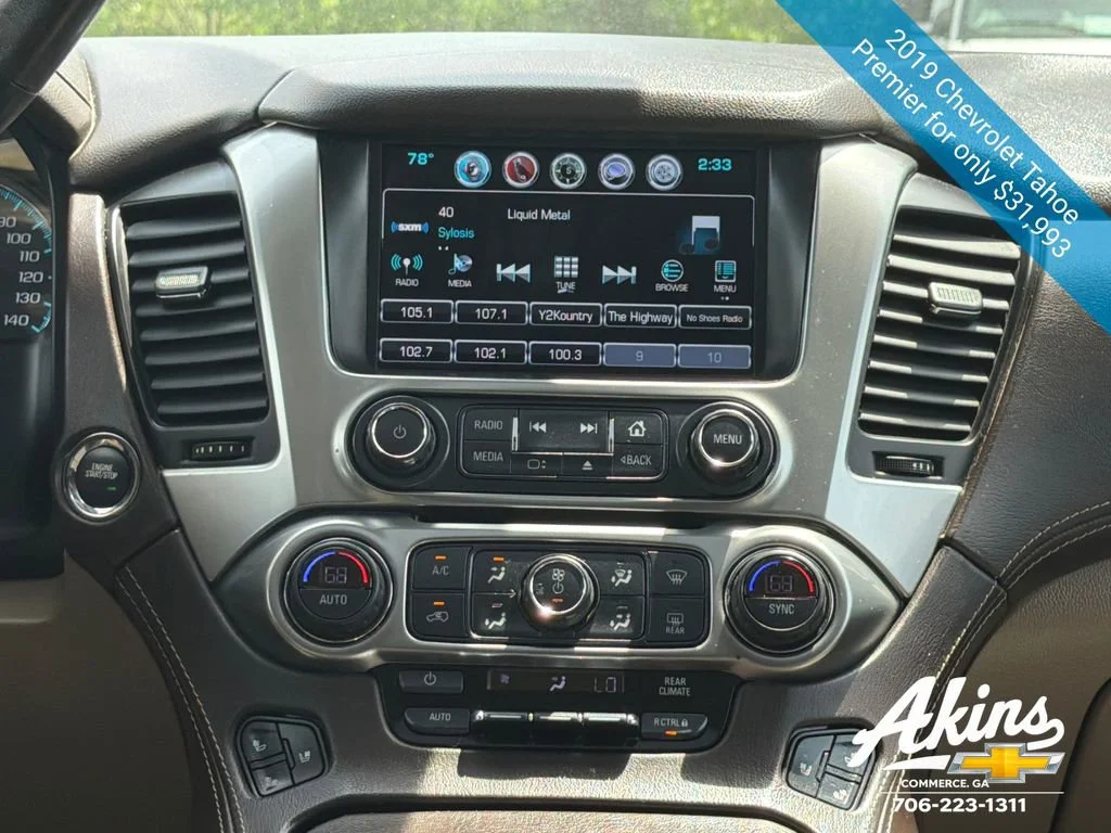Certified Used 2019 IRIDESCENT PEARL TRICOAT Chevrolet Premier image 28