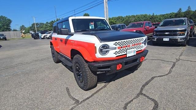 New 2026 Oxford White Ford Stroppe Edition image 35