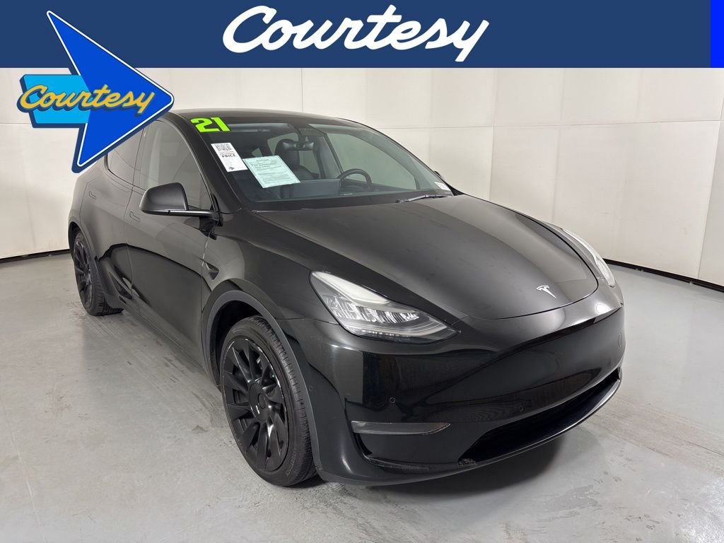 2021 Tesla Model Y