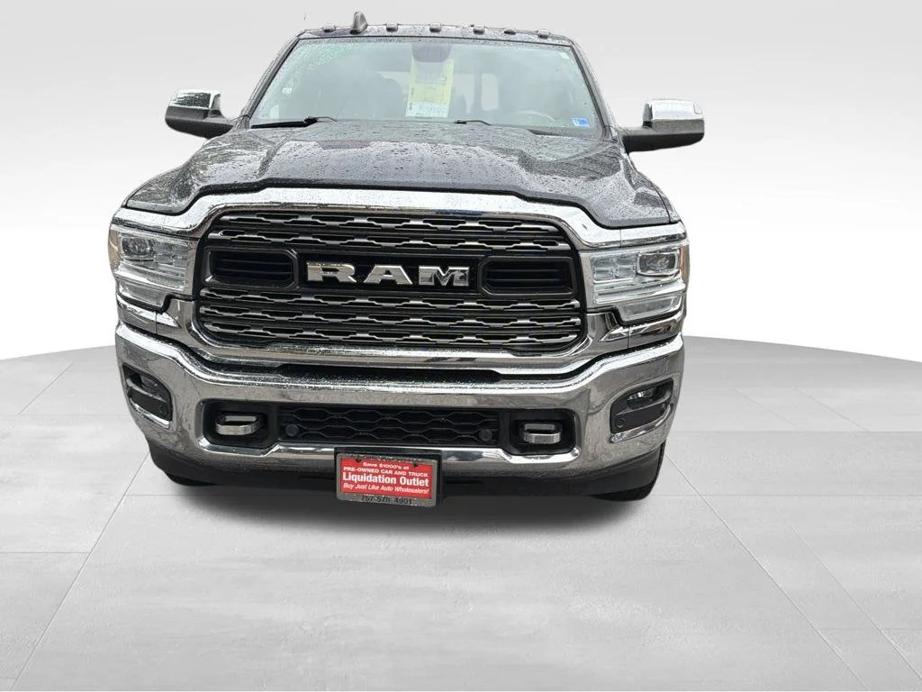 2021 RAM 2500 Pickup Laramie Limited