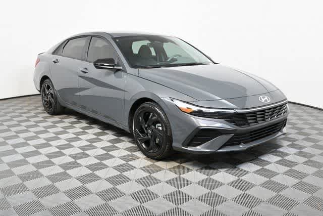 New 2026 Ecotronic Gray Hyundai SEL Sport image 4