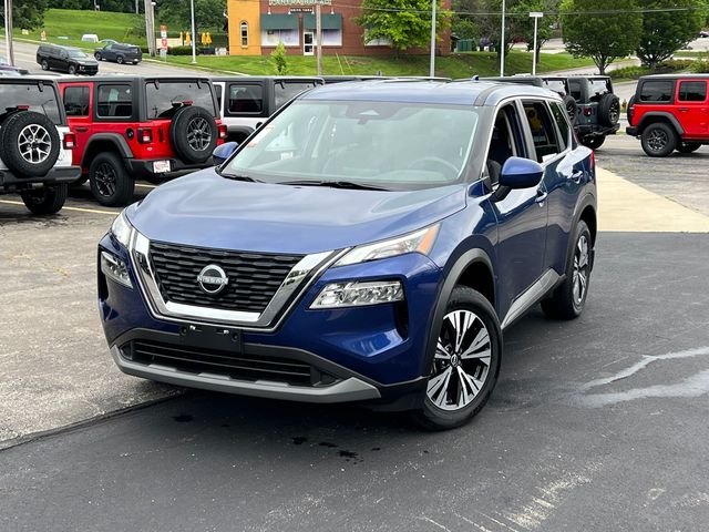 Used 2023 Nissan Rogue SV with VIN JN8BT3BB7PW486088 for sale in Kansas City