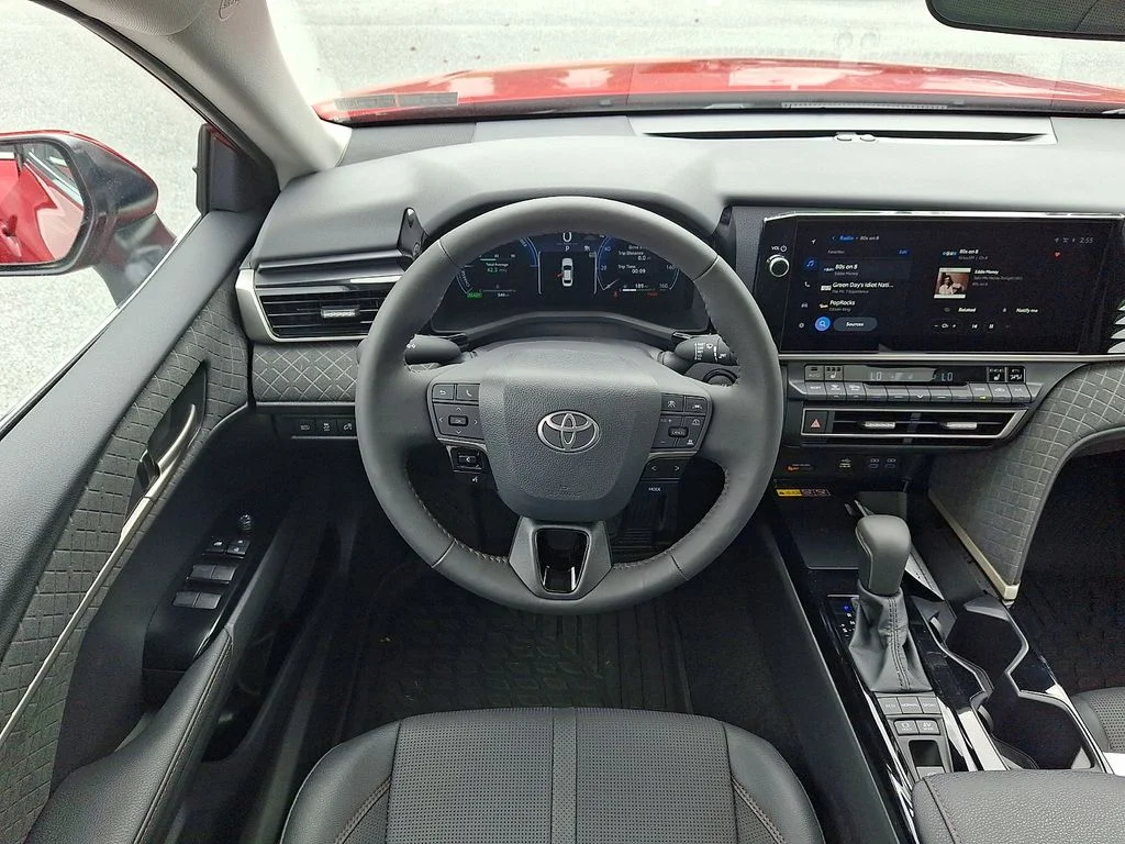 Certified Used 2026 Red Toyota XLE image 33