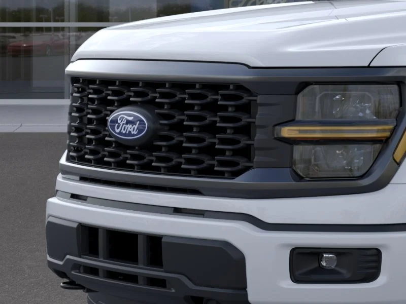 New 2026 Oxford White Ford STX® image 60