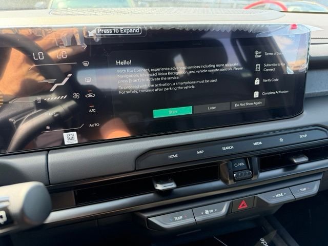 New 2027 Terrain Brown Kia X-Line EX image 18