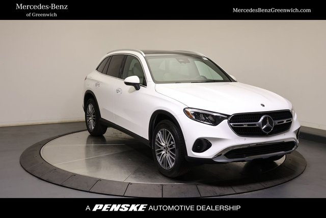 2026|Mercedes-Benz|GLC|GLC 300|4MATIC®|4D Sport Utility