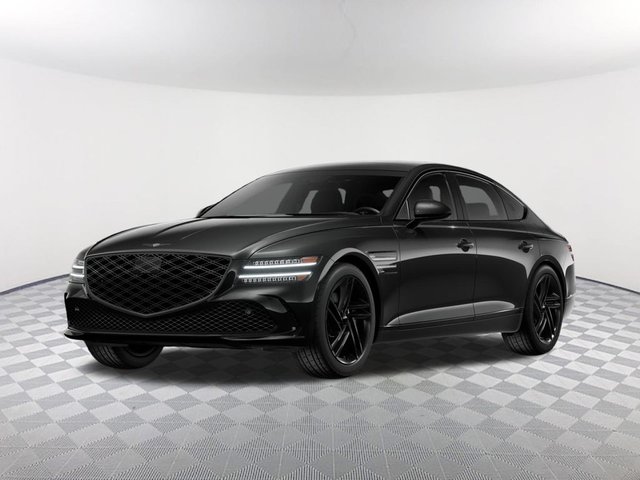 2027 Genesis G80 3.5T