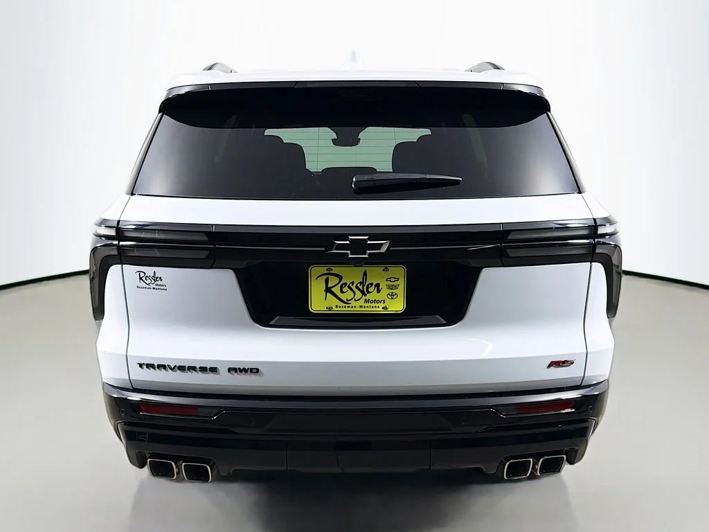 2026 Chevrolet Traverse RS - Photo 6