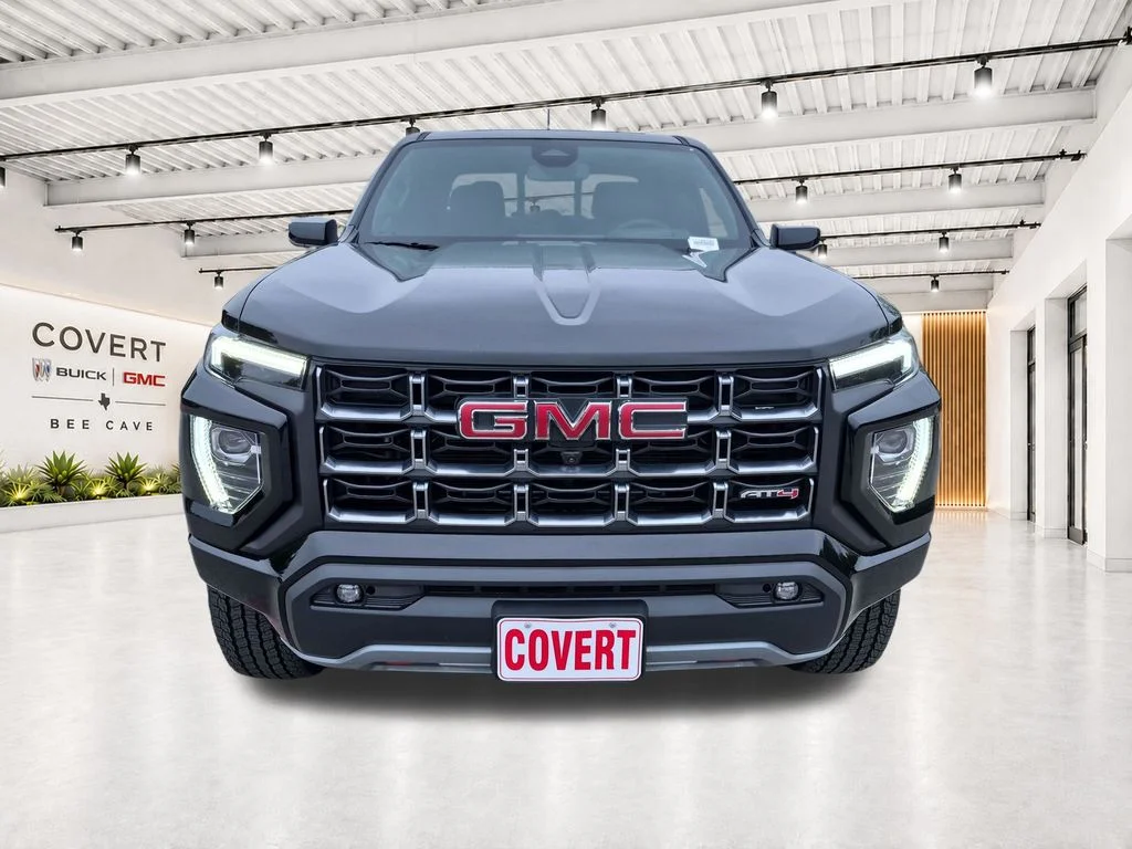 New 2026 Black GMC AT4 image 3