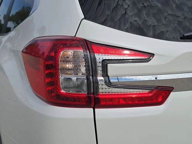 Used 2024 White Subaru Touring image 7
