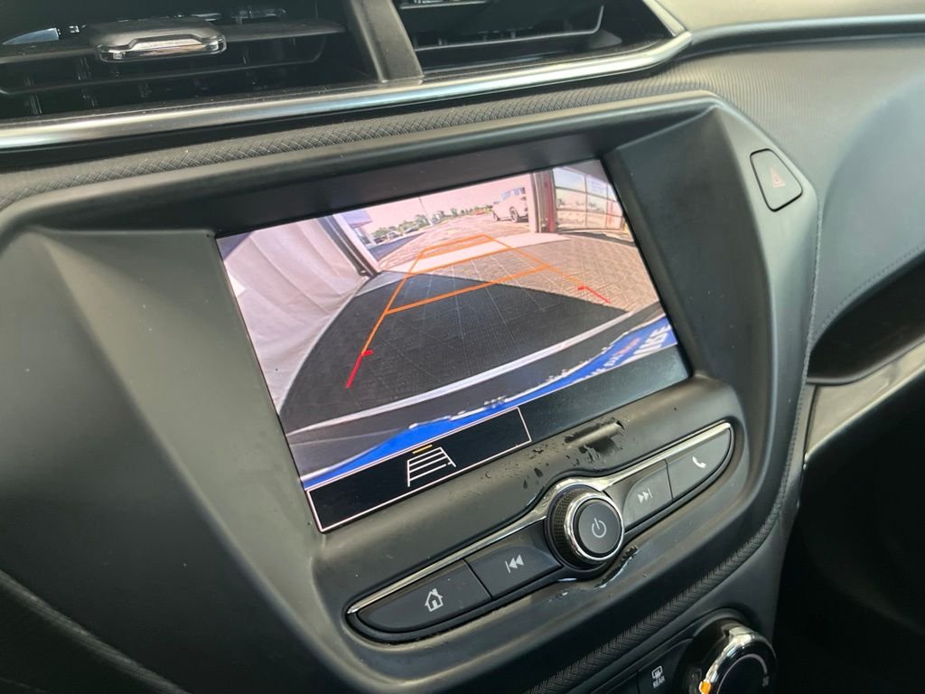 Used 2023 Gray Chevrolet LT image 12