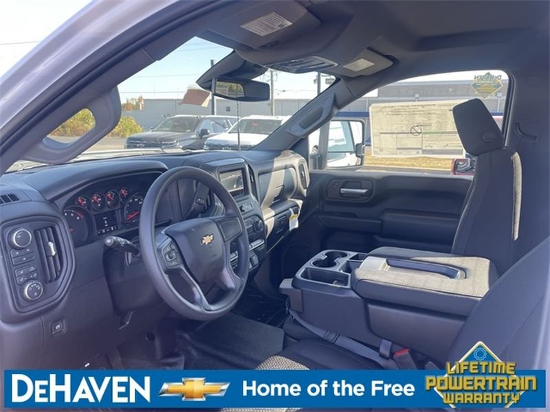 2026 Chevrolet Silverado 2500 HD Work Truck - Photo 19
