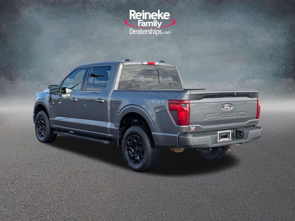 Used 2024  Ford XLT image 8