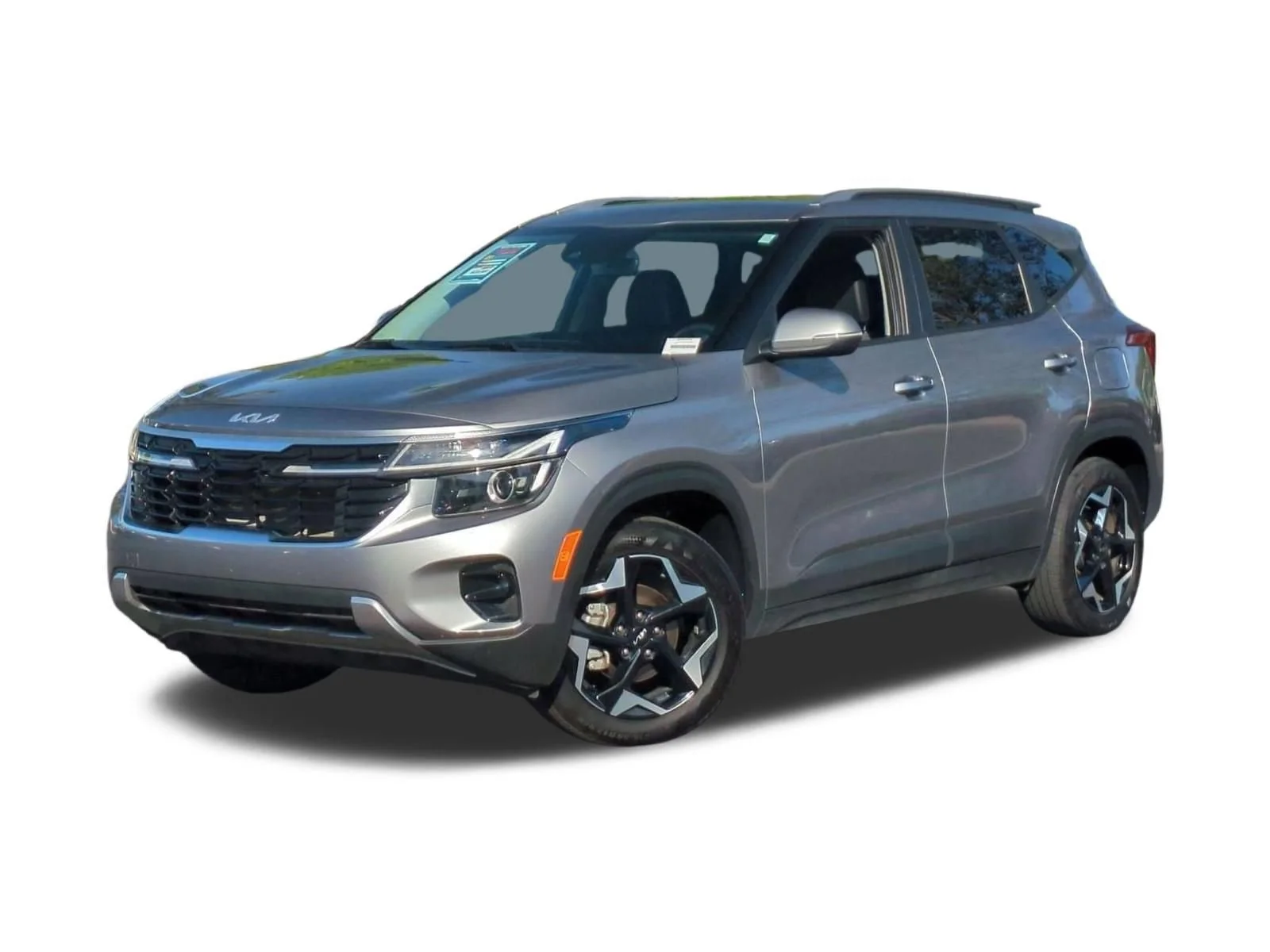 2025 Kia Seltos