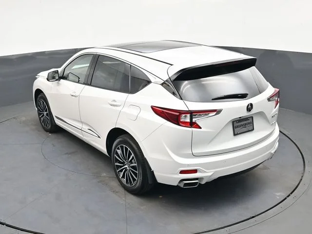 New 2026 Platinum White Pearl Acura Advance Package image 26