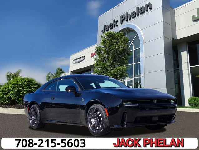 2026 Dodge Charger R/T Scat Pack