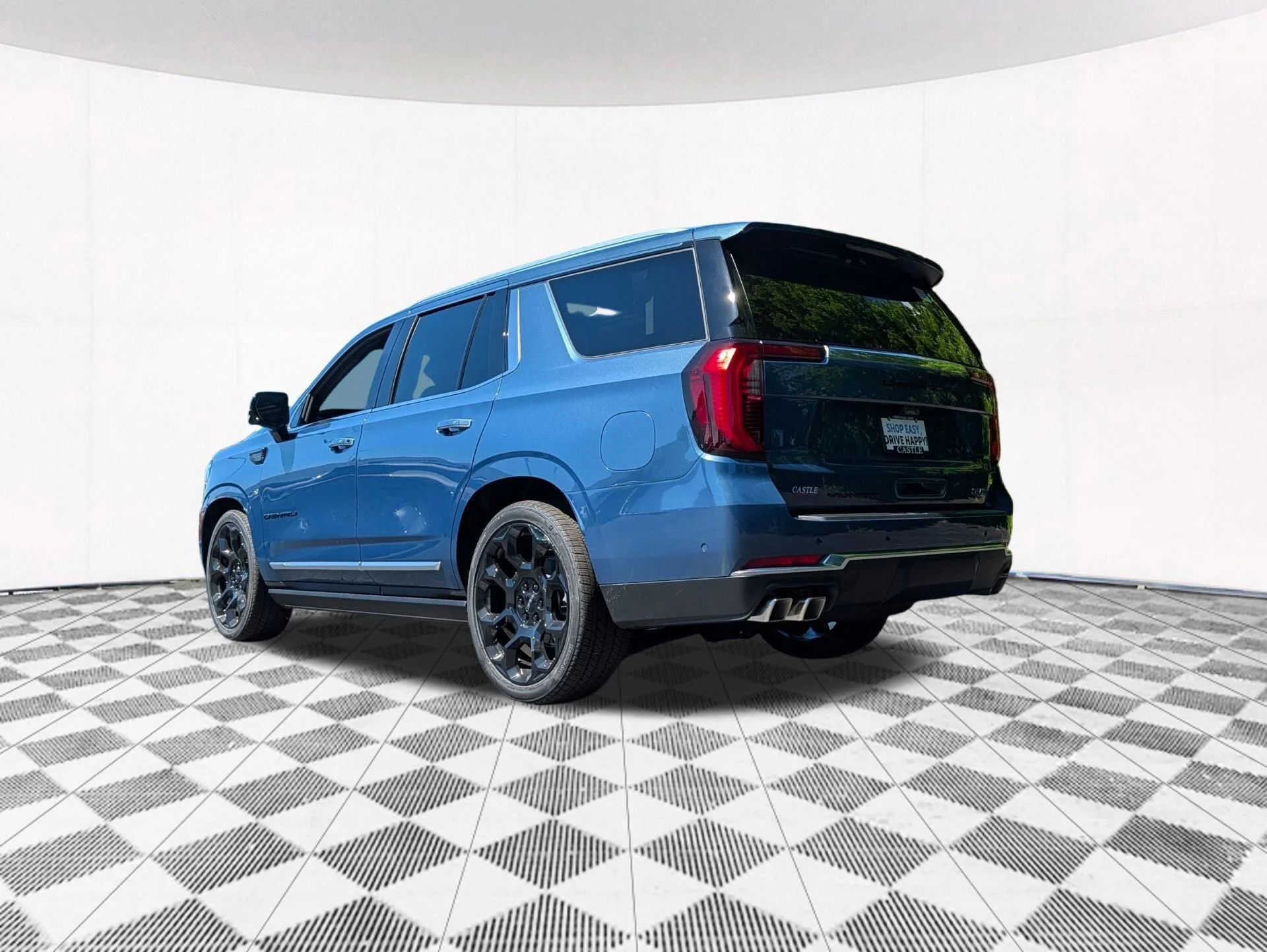 New 2026 Downpour Metallic GMC Denali image 19