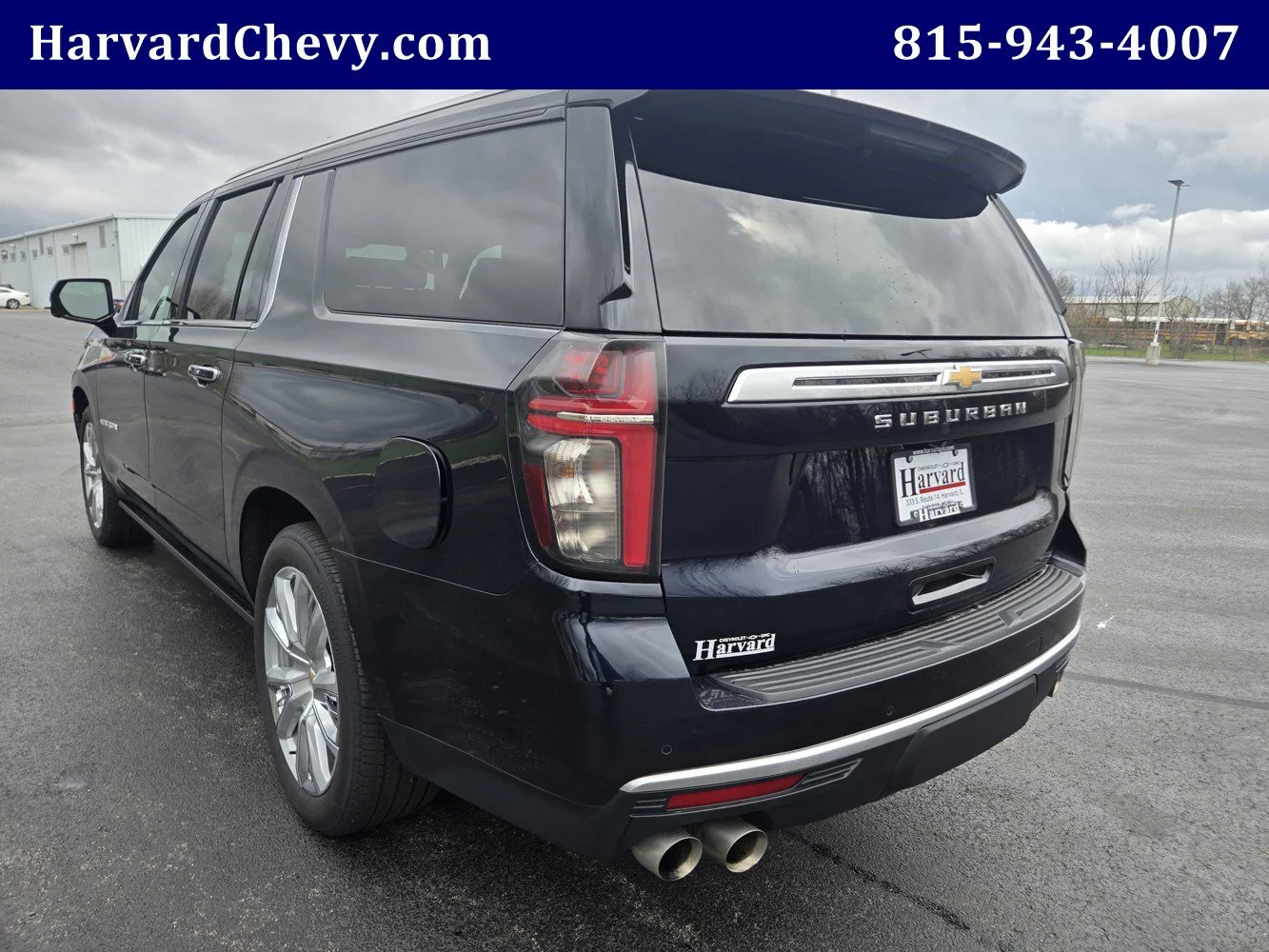 2024 Chevrolet Suburban High Country - Photo 7