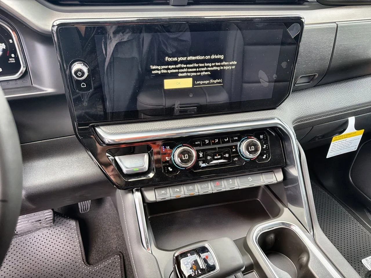New 2026 Onyx Black GMC Denali image 13