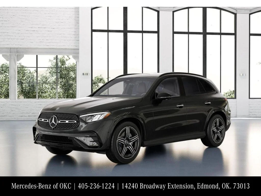Used 2026 Gray Mercedes-Benz GLC 300 image 39