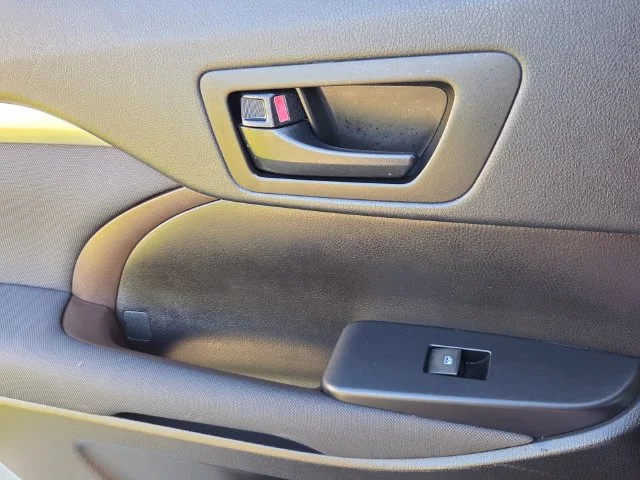 Used 2019 White Toyota LE image 11