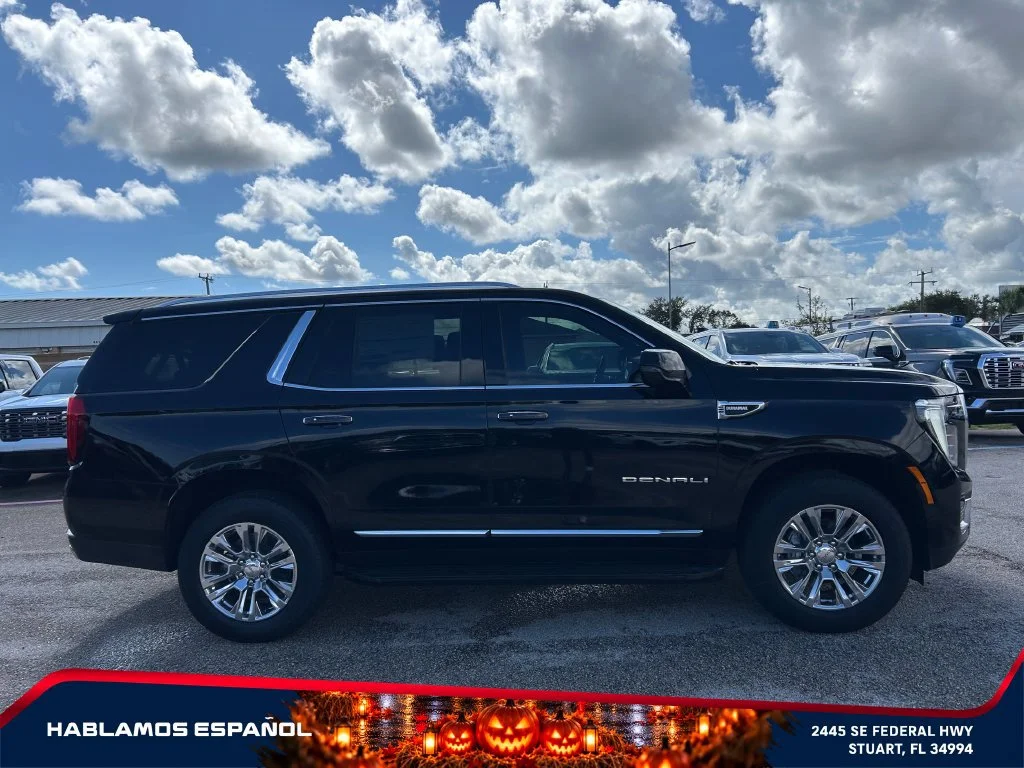 New 2026 Onyx Black GMC Denali image 8