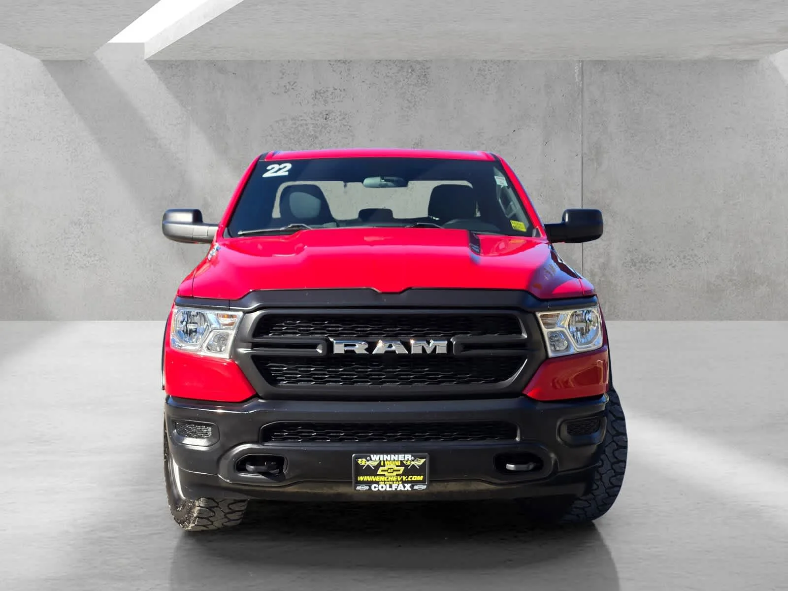 Used 2022  Ram Tradesman image 2