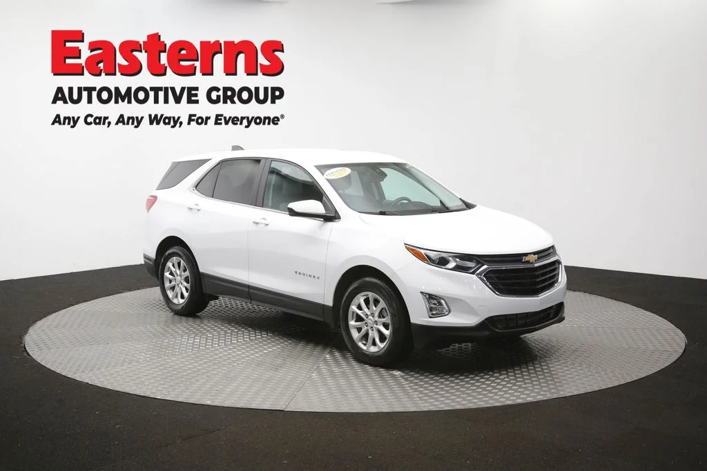 Used 2021 White Chevrolet LT image 47