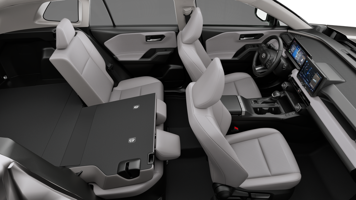 New 2026 Meteor Shower Toyota XLE Premium image 22
