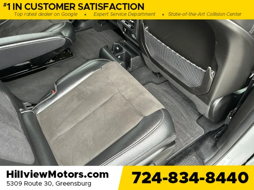 Certified Used 2023 Bright White Clearcoat Jeep Altitude image 22